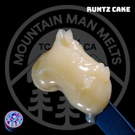 Runtz Cake - Live Rosin