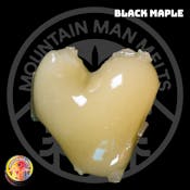 Mountain Man Melts Live Rosin 1g - Black Maple 67%