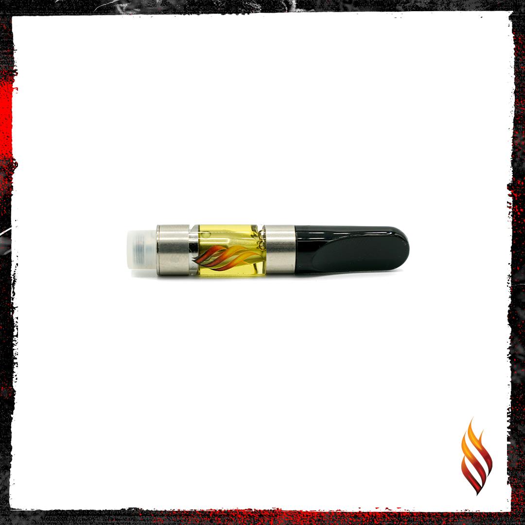 Denali Fire Distillate - Maui Wowie 0.5 Gram Cartridge at Alaskan Grown Cannabis