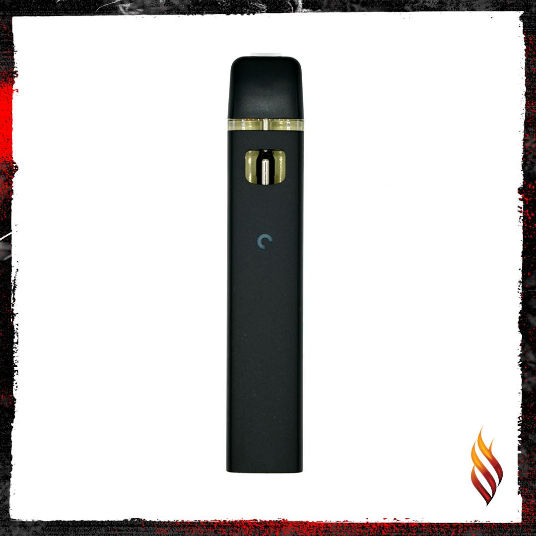 Denali Fire Distillate - Ekto Kooler 1 Gram Disposable Cartridge by Denali Fire