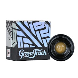 Green Truck - Live Rosin: Swamp Water Fumez