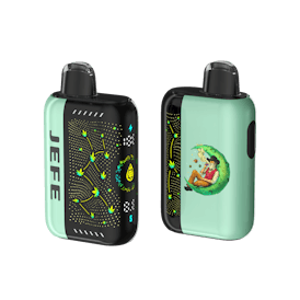 JEFE 5G Live Resin Constellation Geek Bar Disposable - AK-47 (S)