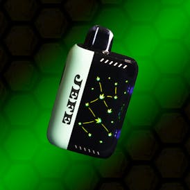 JEFE 5G Live Resin Constellation Geek Bar Disposable - AK-47 (S)