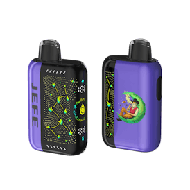 JEFE 5G Live Resin Constellation Geek Bar Disposable - Gushers (I)