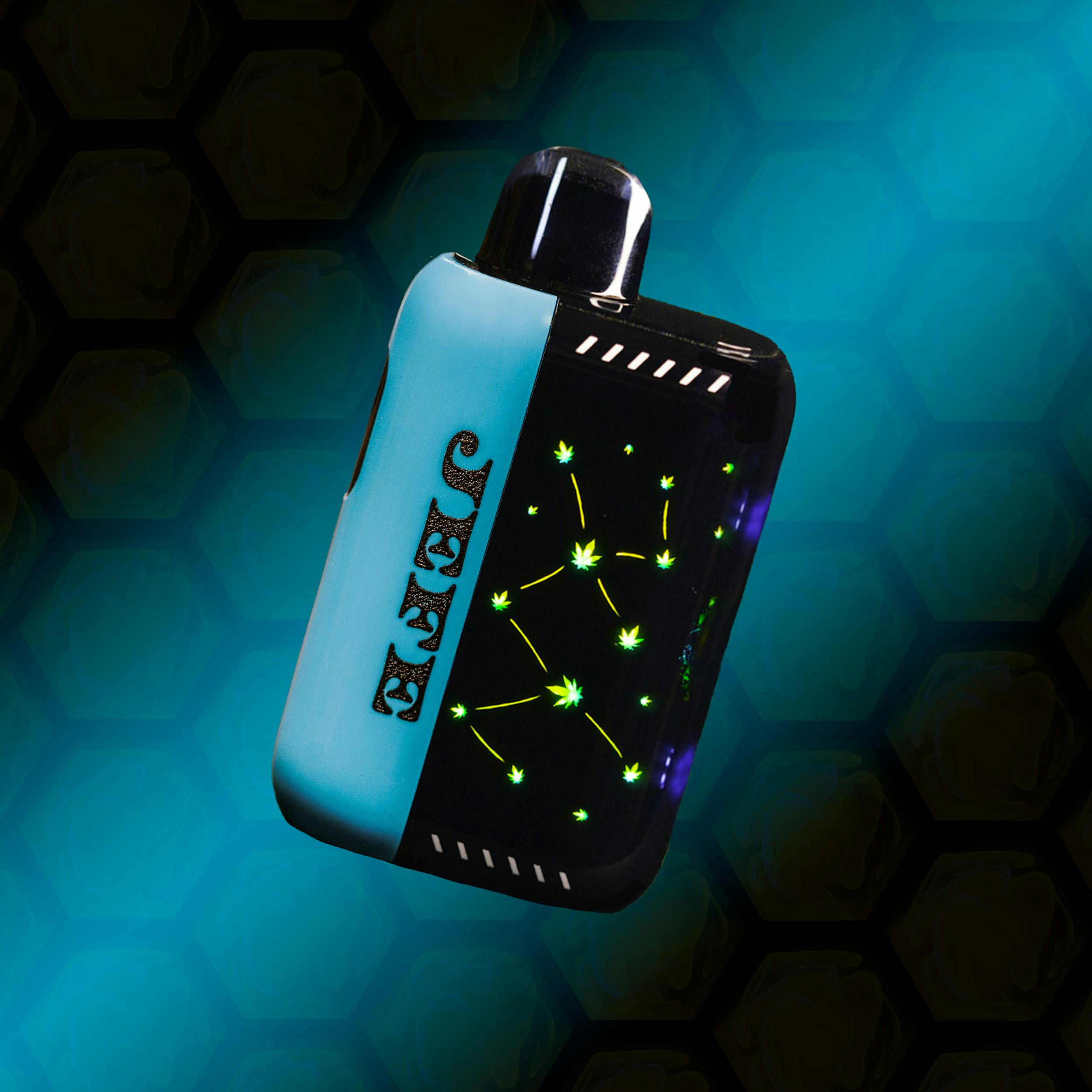 Resin Constellation Geek Bar Disposable