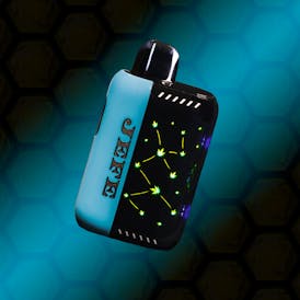JEFE 5G Live Resin Constellation Geek Bar Disposable - Pink Panties (H)