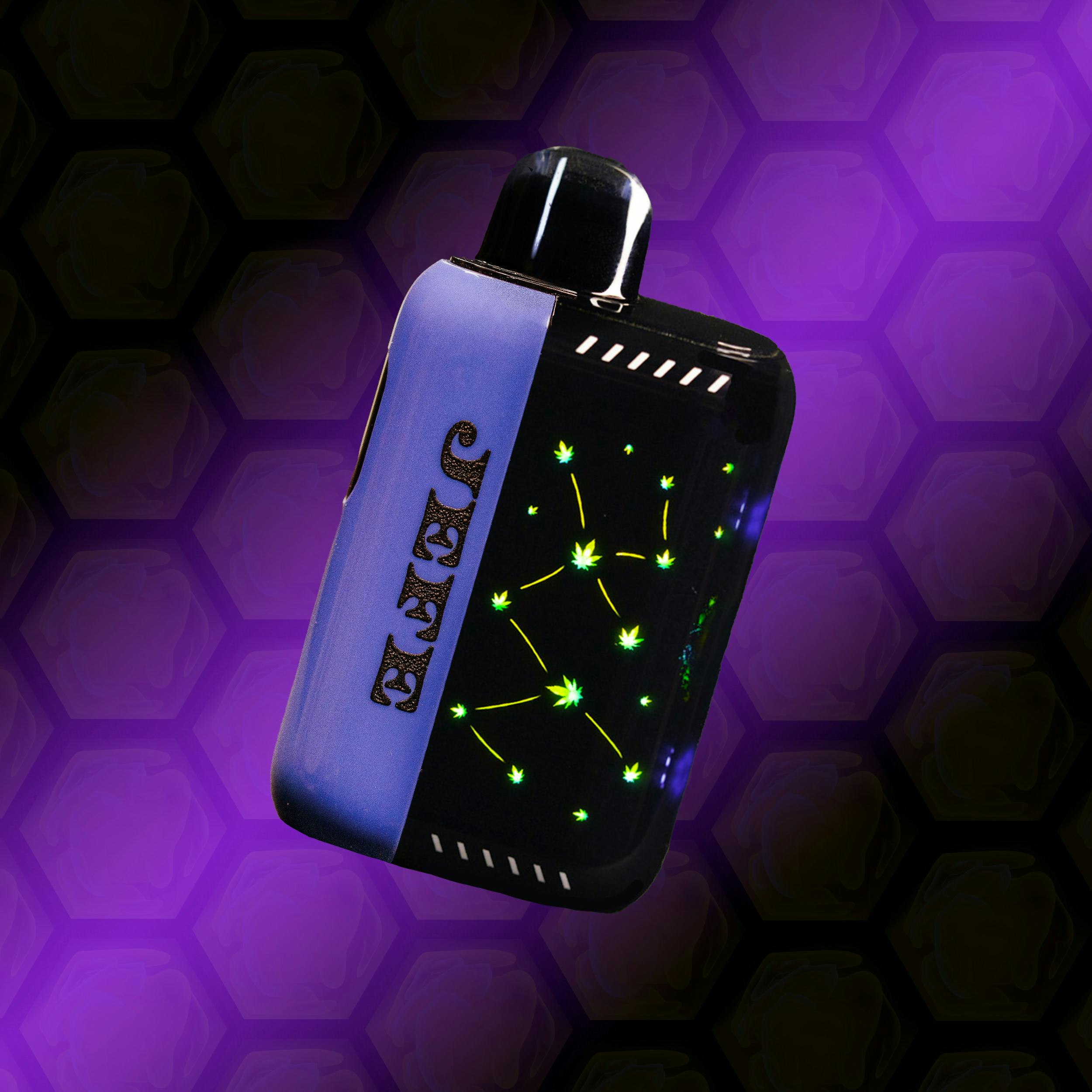 Constellation Geek Bar Disposable Strawnana