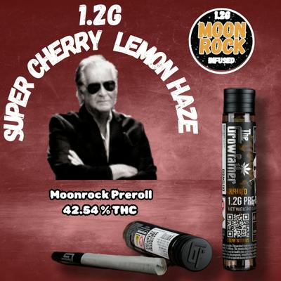 Xl Super Lemon Cherry Haze Moonrock