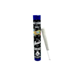 Diamond Encrusted - Infused Preroll (1g) - GMO Cookies