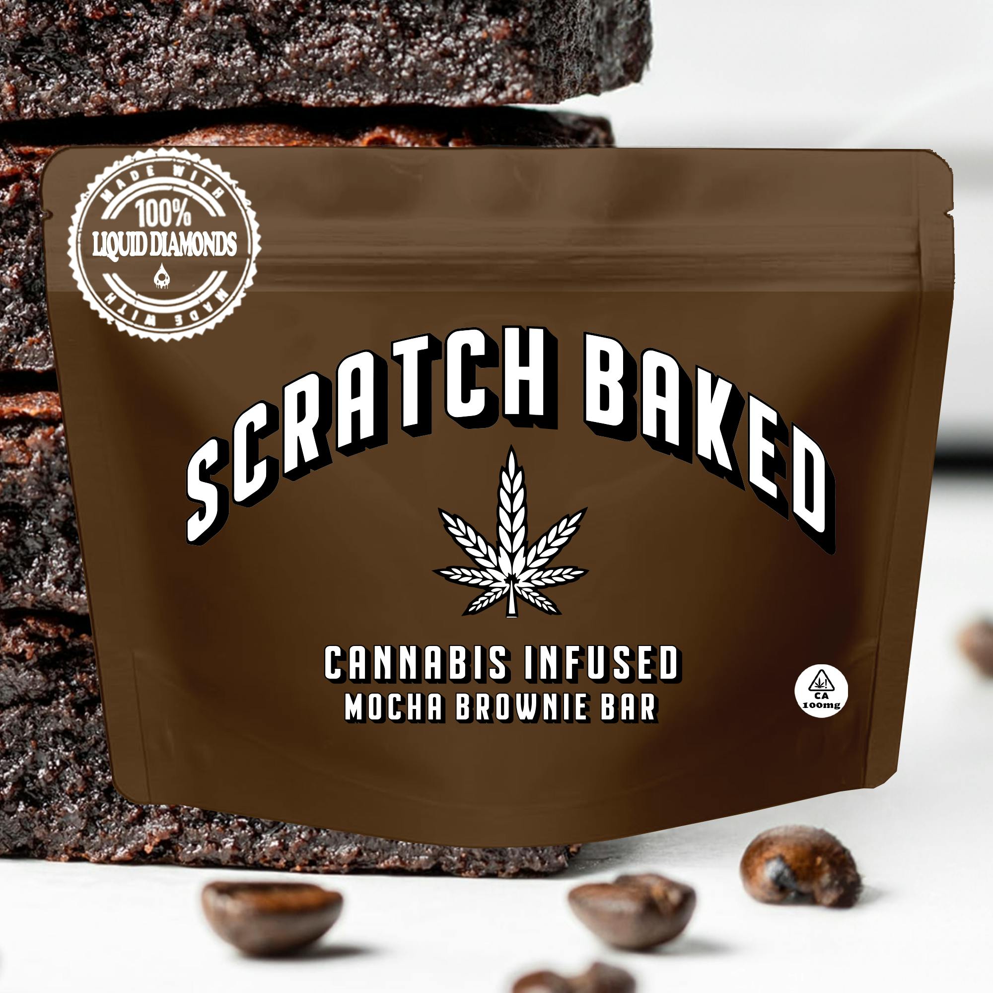 Scratch Baked — Oreoz