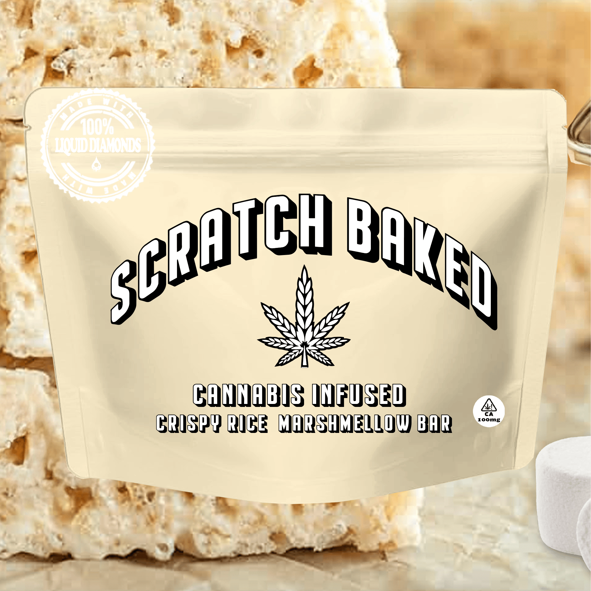 Scratch Baked — Oreoz