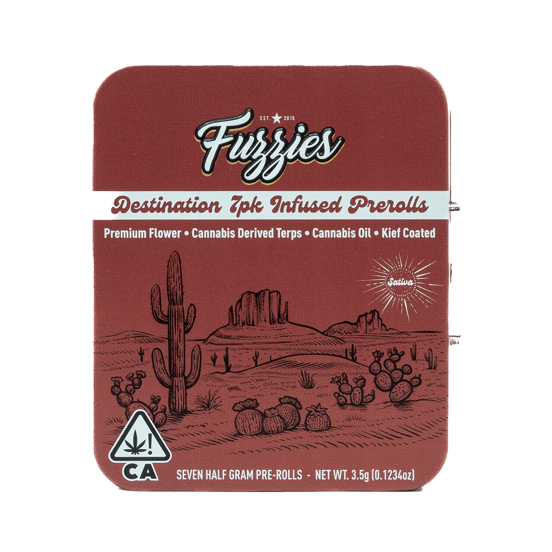 Fuzzies — Limonene