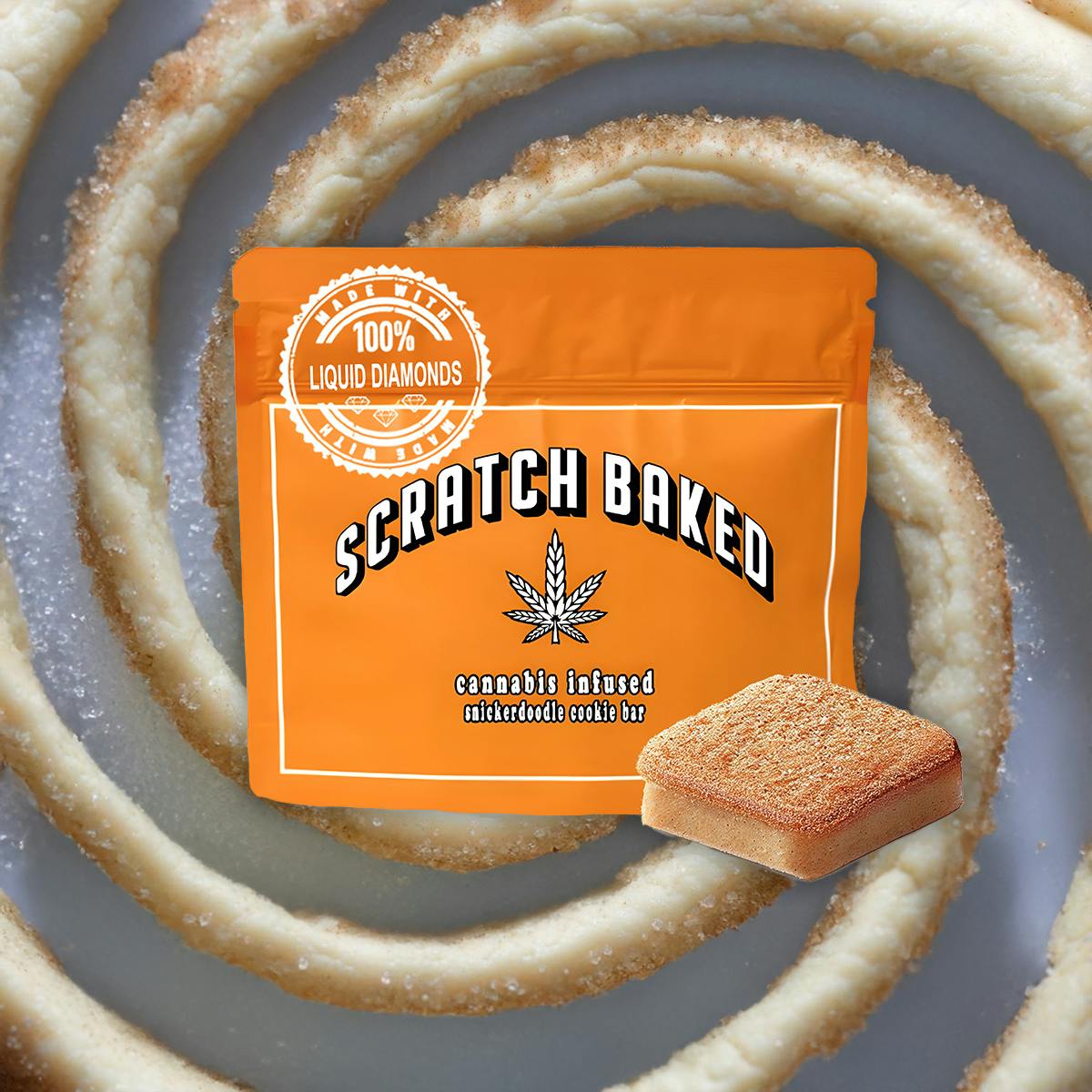 Scratch Baked — Oreoz
