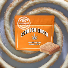 SNICKERDOODLE COOKIE BAR