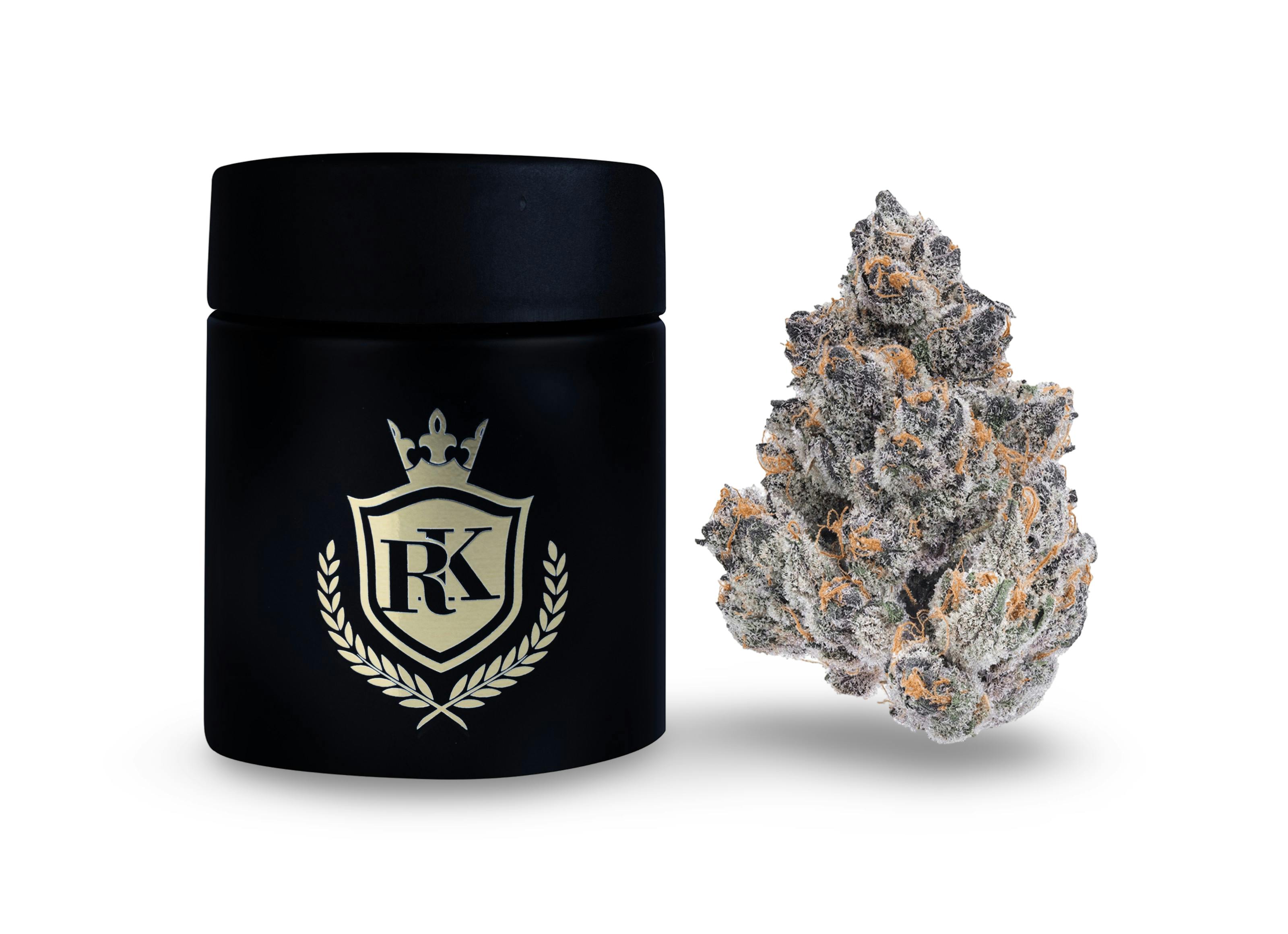Black Mamba | Top Shelf Indoor Flower 5g - Royal Kush Farms