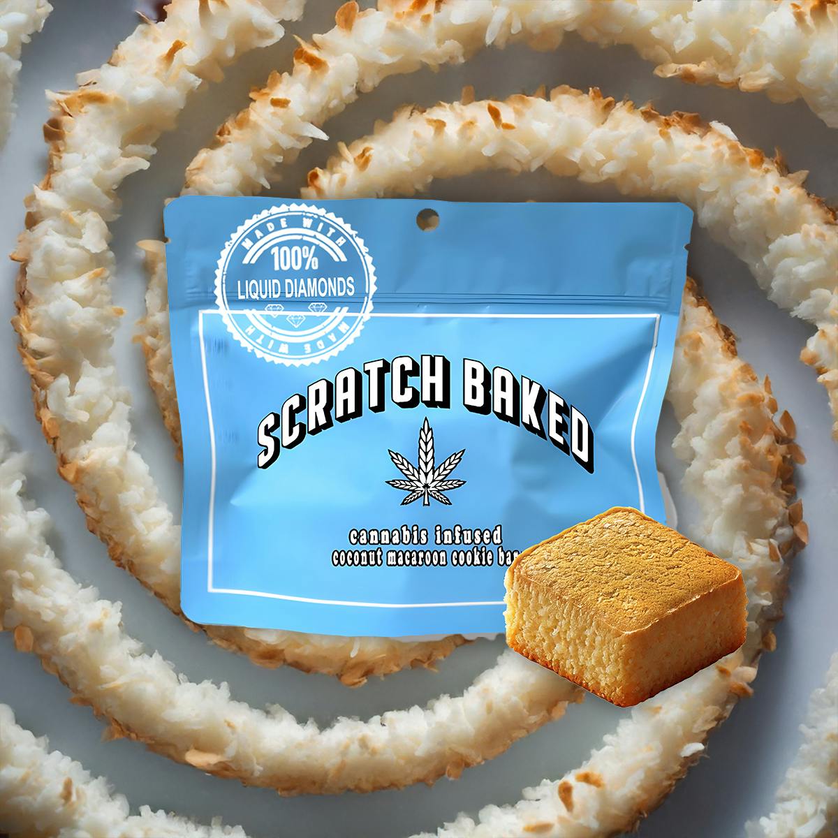 Scratch Baked — Oreoz