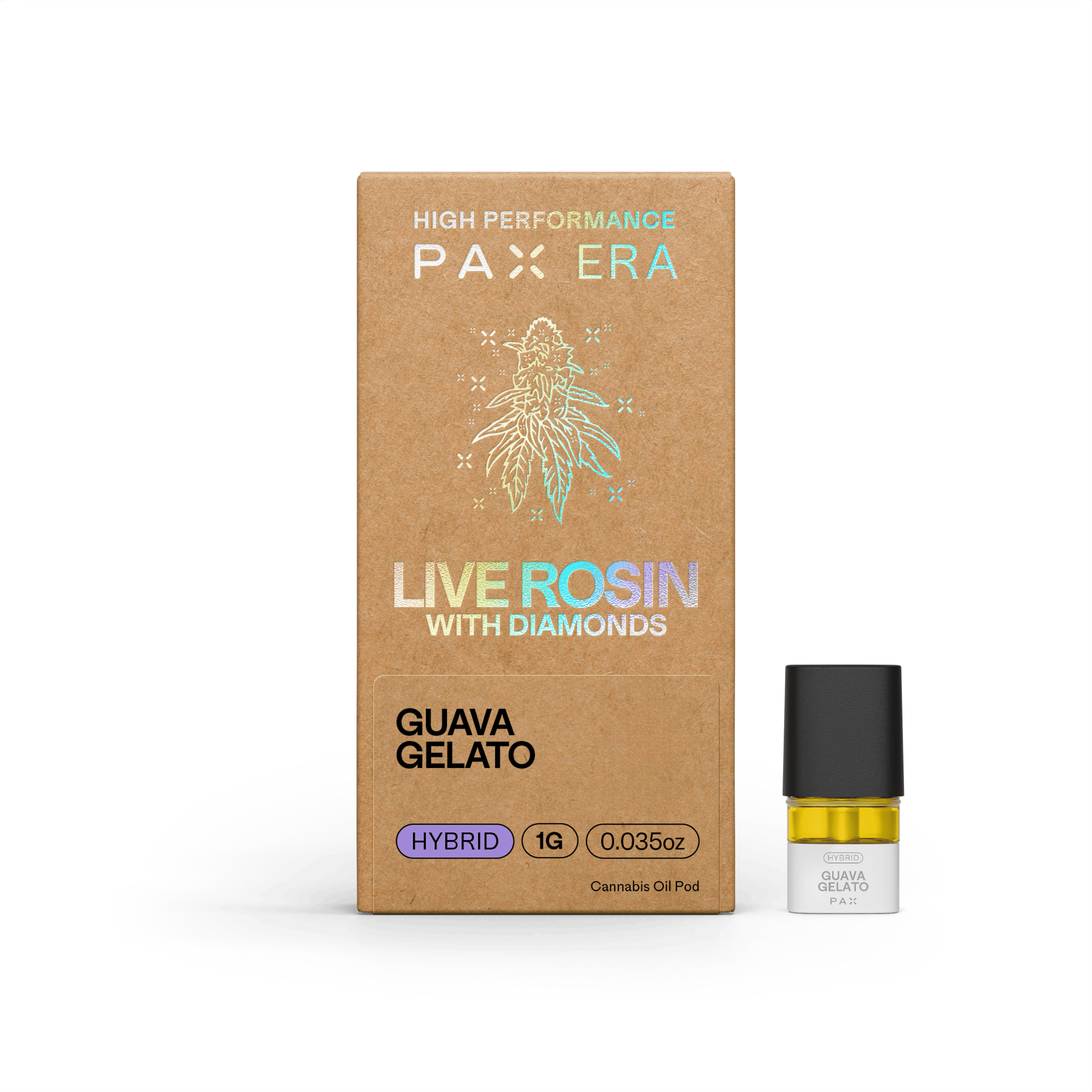 PAX: Guava Gelato