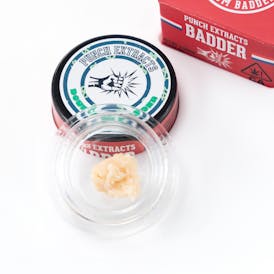 Double Up BHO Badder (1g)