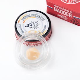 Platinum Cheesecake BHO Badder (1g)