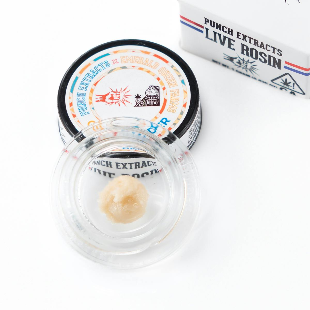 PUNCH EDIBLES & EXTRACTS — Gen Z Tier 2 Cold Cure