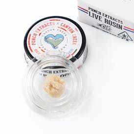 Berry OGZ Tier 4 Live Rosin Cold Cure Badder (1g)