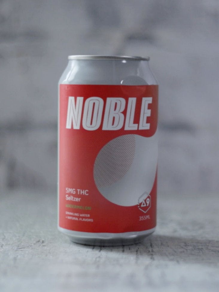 Thc Seltzer Watermelon