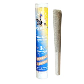 Blueberry Lemonade | Infused Pre-Roll | 1G