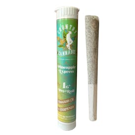 Pineapple Express | Infused Pre-Roll | 1G