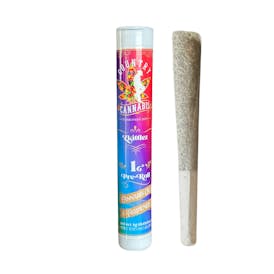Zkittles | Infused Pre-Roll | 1G