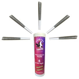 Boysenberry Waffle | Infused Pre-Roll | 1G | 5pk