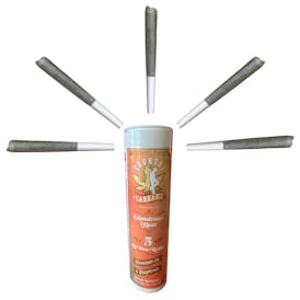 Cantaloupe Haze | Infused Pre-Roll | 1G | 5pk