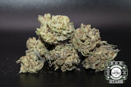 Bob Stash | Elephant Stomper | 1/2 Ounce/14Grams(22%THC, Sativa)