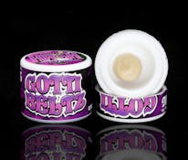 SHASTA HASH | GOTTI BELTS ROSIN | EXTRACT | 1G