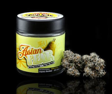 Shasta Flower & Hash Company - Asian Pear - Indoor - 3.5g