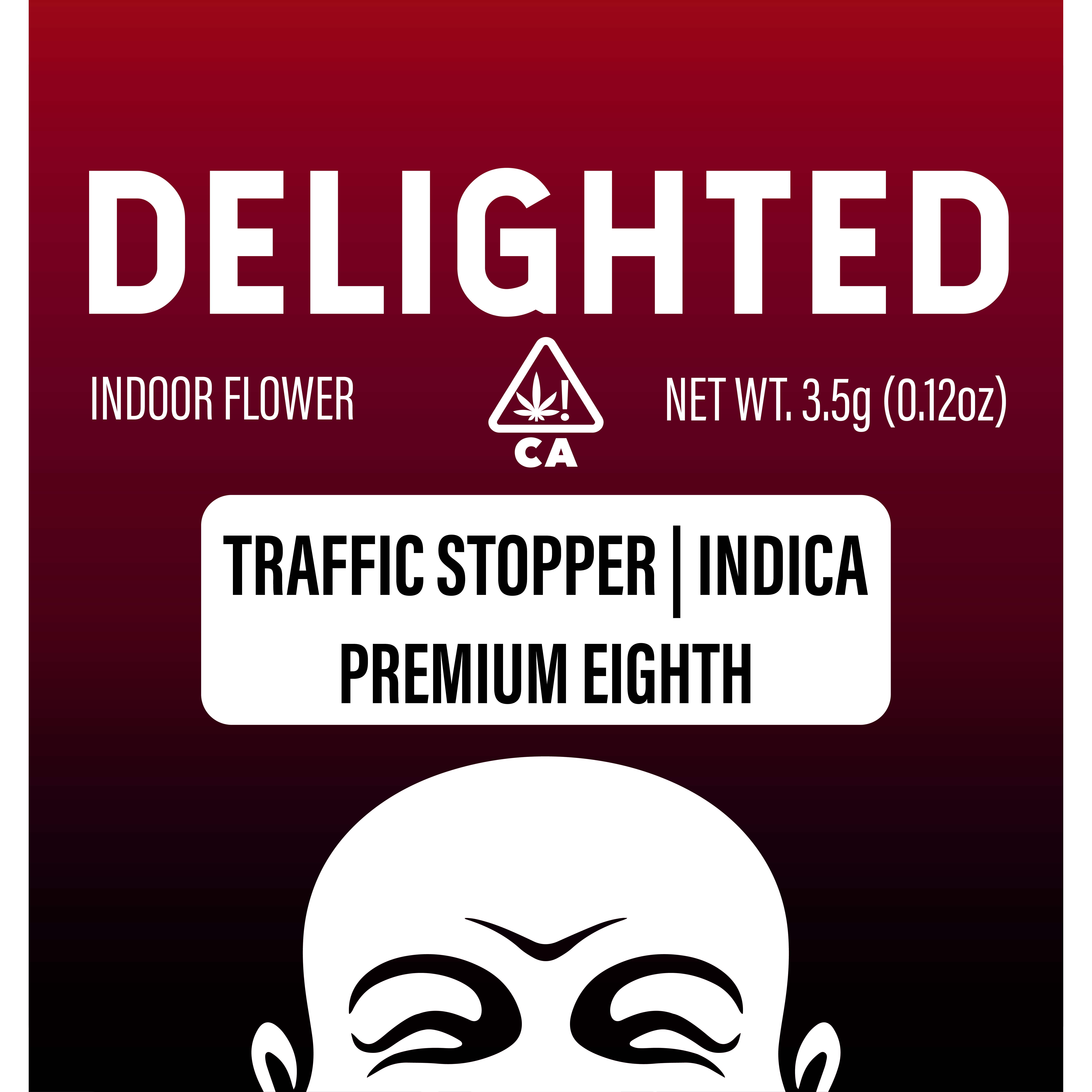 Delighted — Traffic Stopper