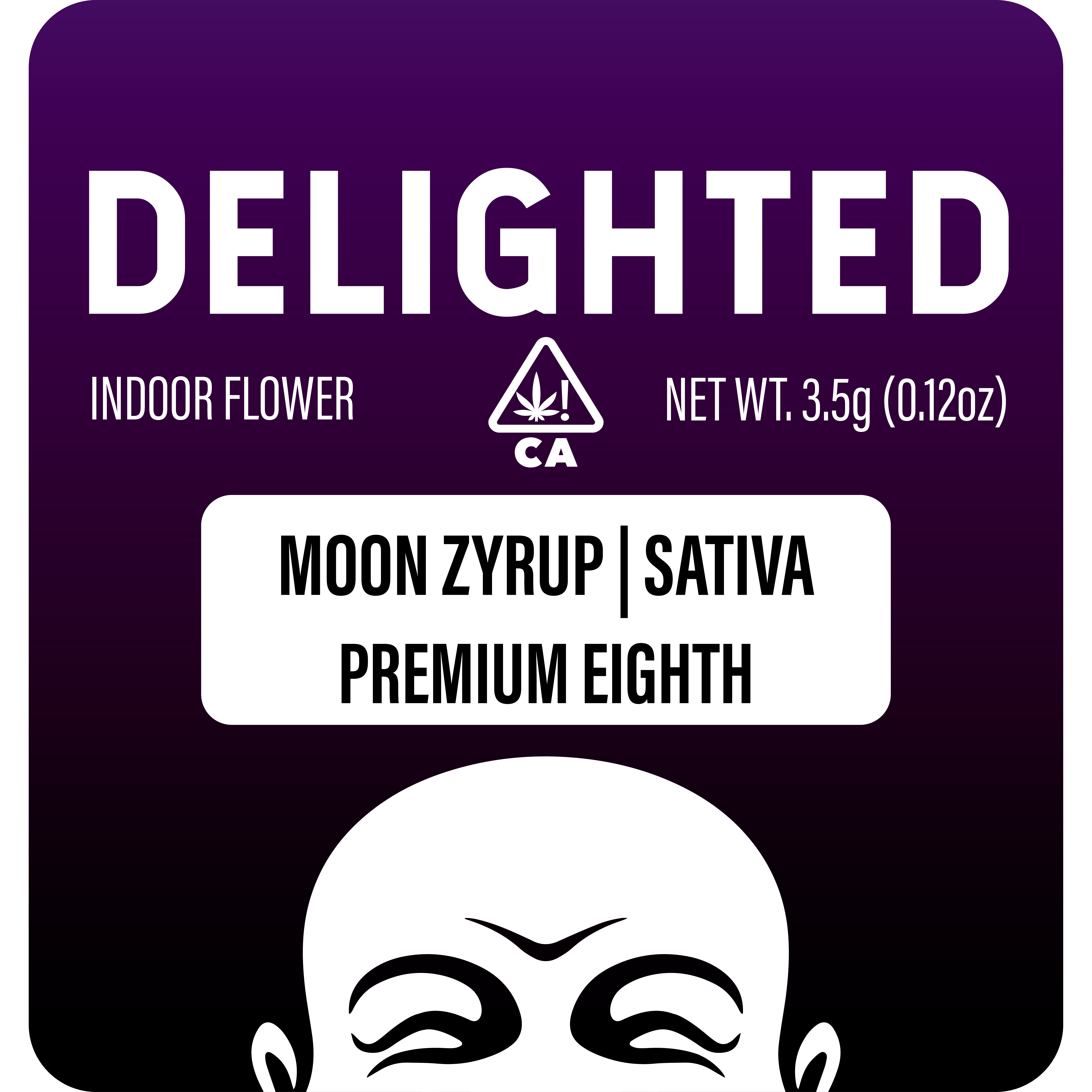 Delighted — Moon Zyrup