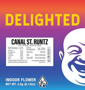 Canal St Runtz - 3.5g