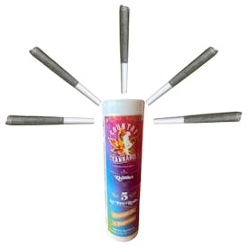 Zkittles | Infused Pre-Roll | 1G | 5pk