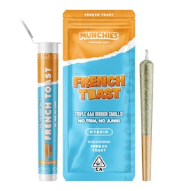 Pre-Roll 1G French Toast