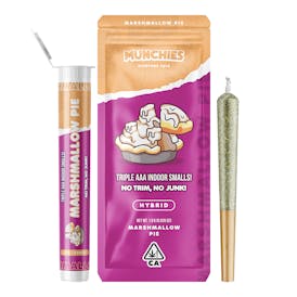 Pre Roll 1G Marshmallow Pie