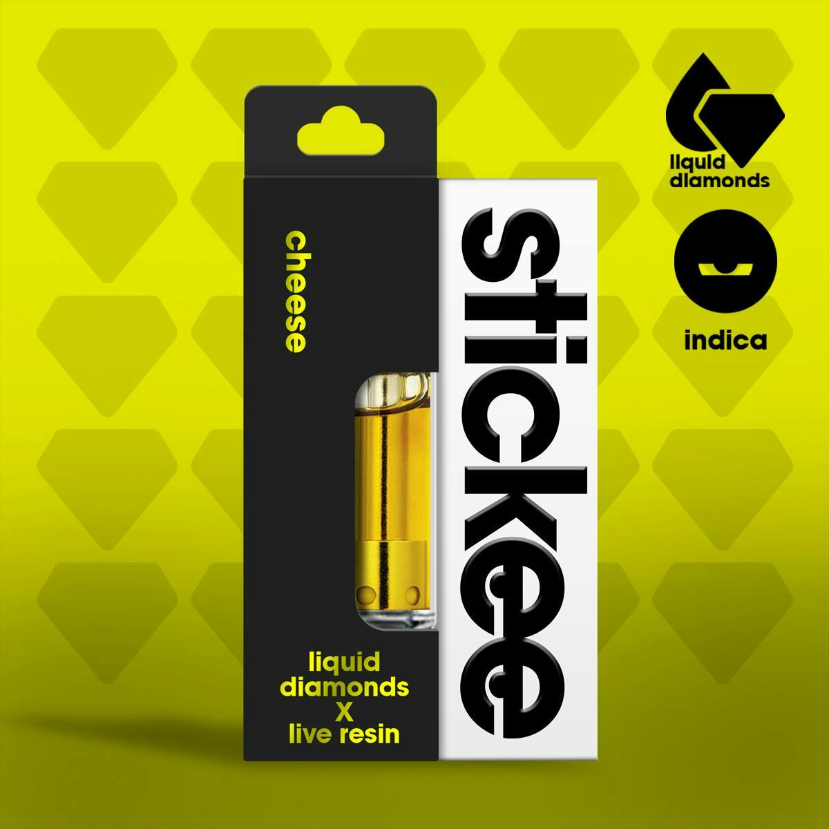 Cheese | LR Diamond Cartridge | 1G by Detour