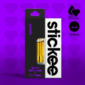 Stickee | 1g Vape Cart | Gelato