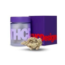 THC Design Modified Grapes