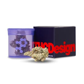 THC Design Modified Grapes 1g