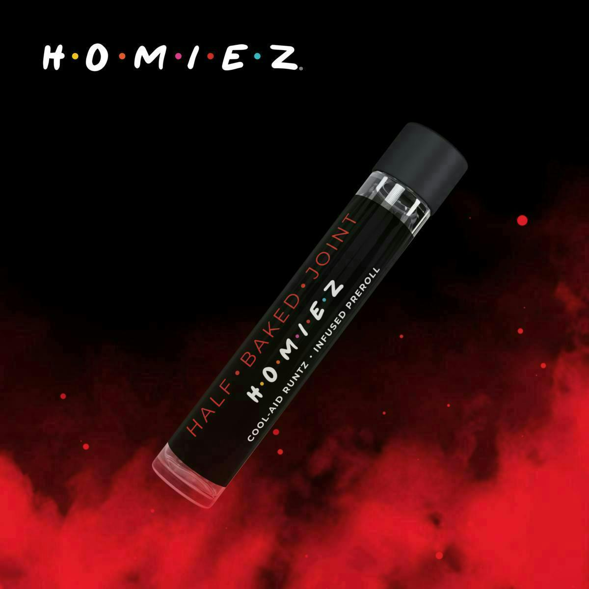 HOMIEZ | Pre-Roll 1g | Blue Dream
