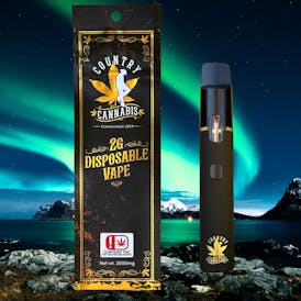Northern Lights | Vape | 2G