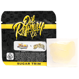 Oil Refinery Co. | RS 1000 x SFV x TK - .5g Sugar Trim