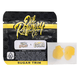 Oil Refinery Co. | Vanilla Breath x Coma - .5g Sugar Trim