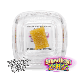 Jungle Boys | Strawberry Zkittlez - 1g 90-120u 1st Wash C.C.F.M.