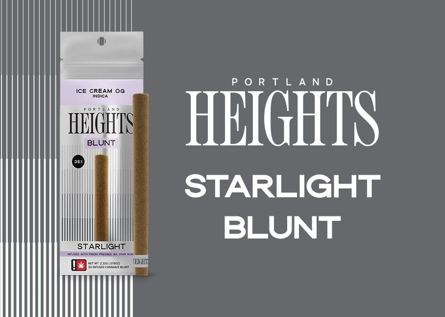 Portland Heights: Starlight Blunt